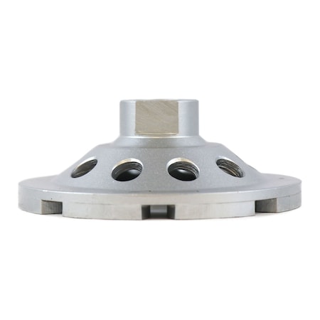 Flexovit DIAMOND CUP WHEEL STANDARD 4inX1 43806